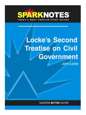 Locke an essay concerning human understanding spark notes
